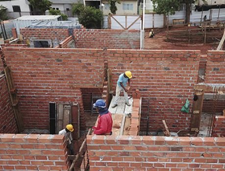 Umuarama supera crise nacional e construção civil bate recorde!   
