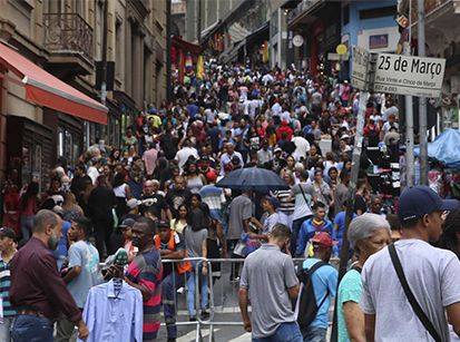 Brasil vive nas cidades do interior segunda onda de infecção!