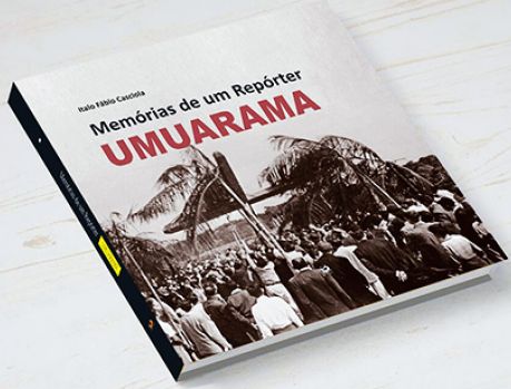 Livro conta detalhes da história da fundação de Umuarama