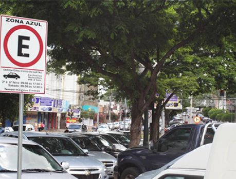 Umuarama tem quase 85 mil veículos rodando nas ruas!