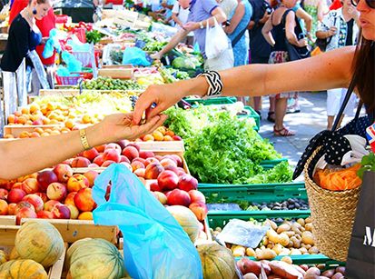 Novo decreto suspendeu a tradicional feira livre aos domingos!