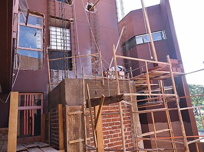 Prefeitura instala elevador no Centro Cultural de Umuarama