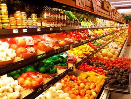Supermercados registram aumento nas vendas nos últimos meses