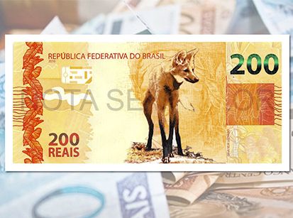 Nota de R$ 200: Real ganha nova cédula em agosto