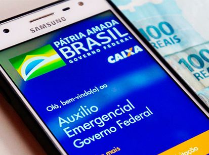 Atenção: Caixa vai pagar auxílio emergencial a partir desta quarta-feira (5)