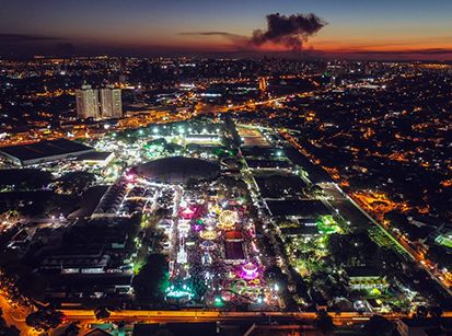 Maringá e Londrina cancelam exposições agropecuárias deste ano!