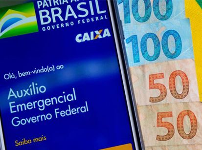 Caixa abriu 91 milhões de contas para pagar benefícios