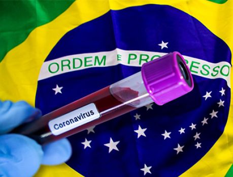 População brasileira é contra volta às aulas antes da vacina!!!