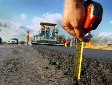 Tribunal vai conferir a qualidade das obras de asfalto no PR  