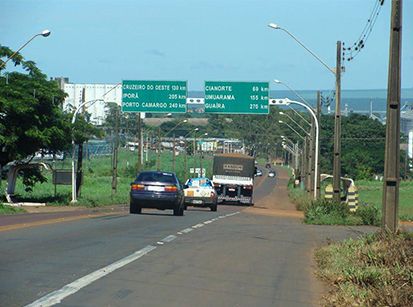 Duplicação da PR 323 em Umuarama é coisa de futuro distante...