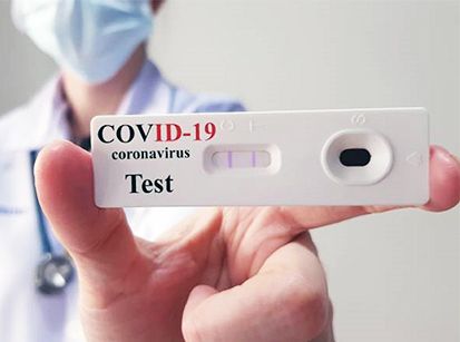 Sancionada lei que libera testes rápidos da covid-19 em farmácias