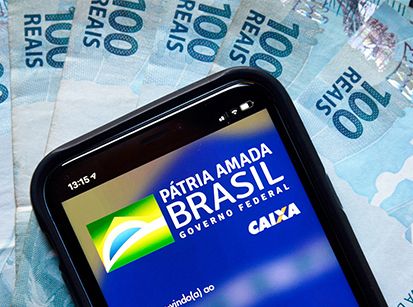 Caixa libera auxílio emergencial nesta terça-feira!