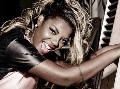 Ludmilla vai ‘chegar chegando’ no Harmonia!!!