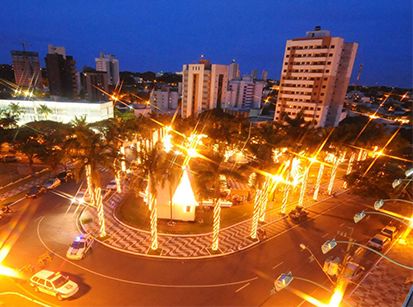 Umuarama não terá o Papai Noel da Prefeitura neste ano