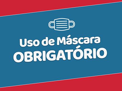 Esqueceram que é obrigatório por lei o uso de mascaras?!