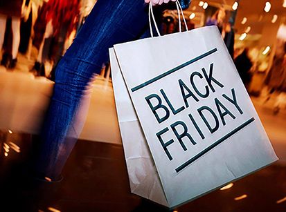 Fim de semana animadíssimo em Umuarama: Black Friday 