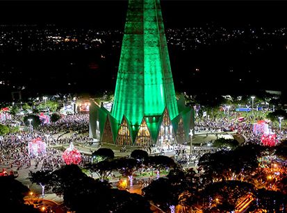 Agravamento da pandemia provoca cancelamento da ‘Maringá Encantada’