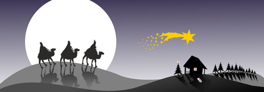 A ‘Estrela de Natal’ era um cometa!