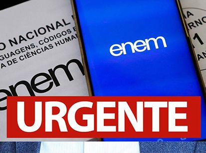 Confirmado: Provas do Enem acontecem nos dias 17 e 24 de janeiro 