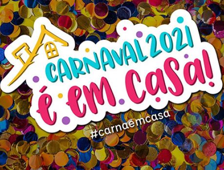 Tema do Carnaval de Umuarama: ‘Fique em Casa’