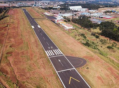 Novo aeroporto de Umuarama pronto para ser inaugurado!