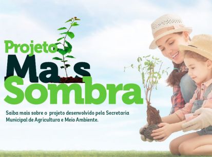 Plante árvores em Umuarama! Veja como ganhar mudas grátis!