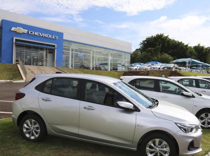 Quer vender seu Chevrolet seminovo?  A Uvel compra!!! 