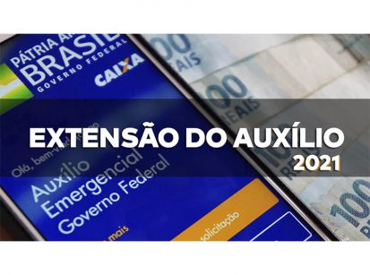 Nova rodada do auxílio comercial começa nesta terça-feira (6) 