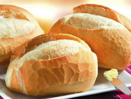 Pão francês só poderá ser vendido por quilo, a partir de junho
