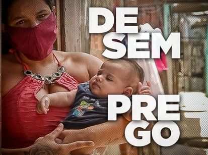 Desemprego de mulheres dispara com pandemia em 2021