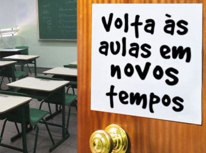 Paraná monta planejamento para vacinar profissionais da educação 