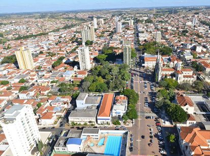 Cidade com mais de 100 mil habitantes será vacinada num só dia! 