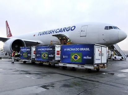 Ministério da Saúde libera vacina para todos! 