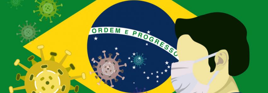 Cientistas anunciam 3ª onda no Brasil