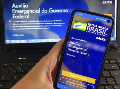 Boa notícia: Governo prorroga auxílio emergencial por três meses!!! 