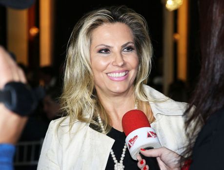 Cida Borghetti será a governadora do Paraná!
