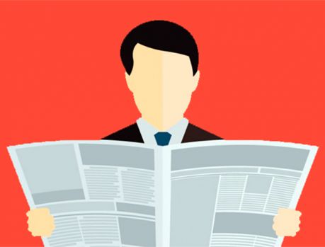 Circulação de jornais impressos cai 27% no primeiro semestre! 