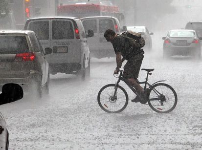 Nesse ‘chove não-chove’, lá vem mais uma previsão de... chuva!