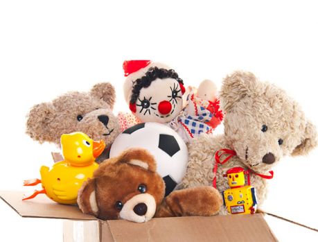 Campanha arrecada brinquedos para distribuição no Dia da Criança 