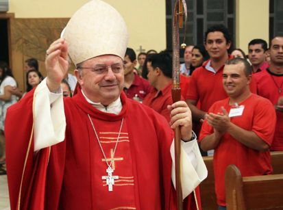 Bispo celebrará a Santa Missa da Noite de Natal na Catedral 
