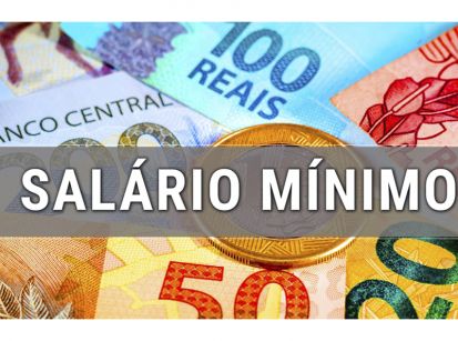Valor do novo salário mínimo no Paraná ficará entre R$ 1.600 e R$ 1.870 