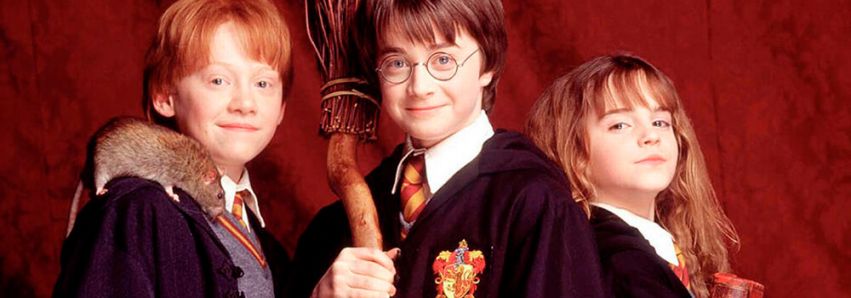 20 anos de magia de Harry Potter
