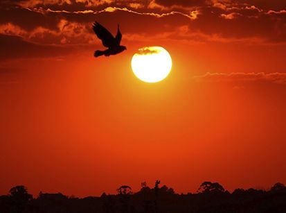 Março será de muito calor e poucas chuvas em Umuarama...