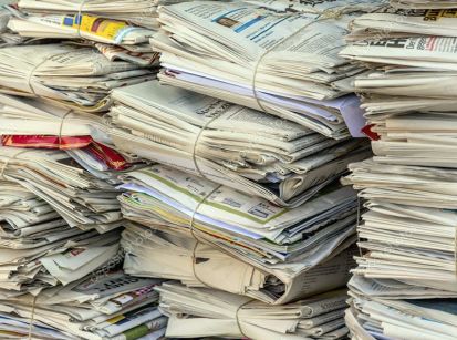 Jornais impressos continuam fechando no Brasil 