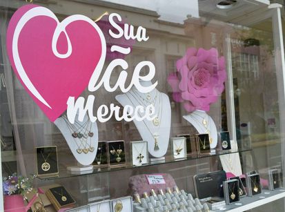 Lojas de Umuarama estão em ritmo de vendas do Dia das Mães 