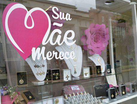 Lojas de Umuarama estão em ritmo de vendas do Dia das Mães 
