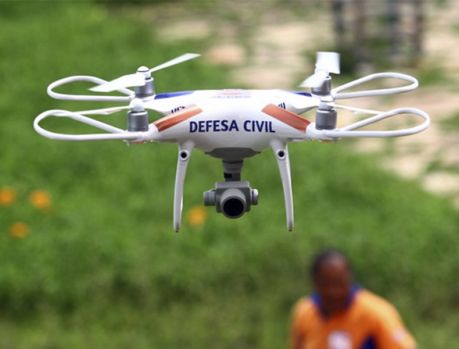 Prefeituras do Paraná usam drones no combate ao mosquito da dengue