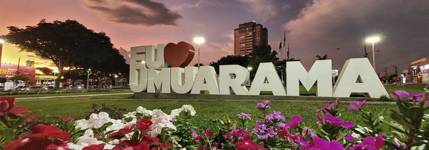 Umuarama terá 30 dias de festas!