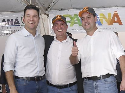 Umuarama fez o maior sucesso na abertura do Rally dos Sertões 