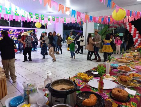 Arraiá da Hagap, a bela festa junina que virou tradição e sucesso